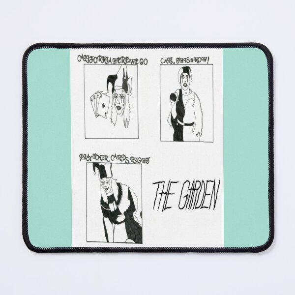 Item preview, The Garden Jesters designed and sold by WAXONstudio.