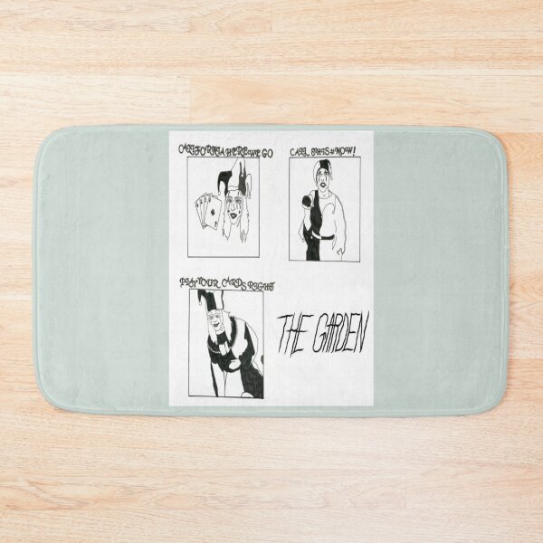 Item preview, The Garden Jesters   designed and sold by WAXONstudio.