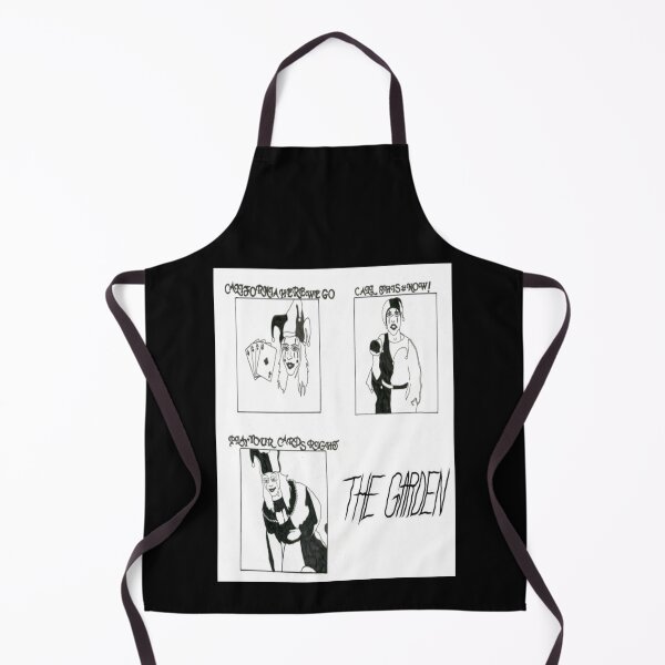 Item preview, The Garden Jesters designed and sold by WAXONstudio.