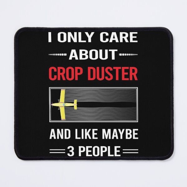 Item preview, Funny 3 People Crop Duster designed and sold by DougPoulos.