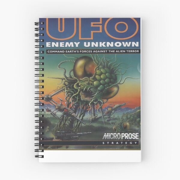 Item preview, XCOM UFO Defense Amiga Cover Essential designed and sold by GermanJessica.