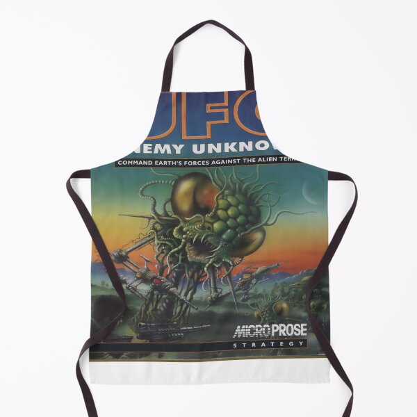 Item preview, XCOM UFO Defense Amiga Cover Essential designed and sold by GermanJessica.