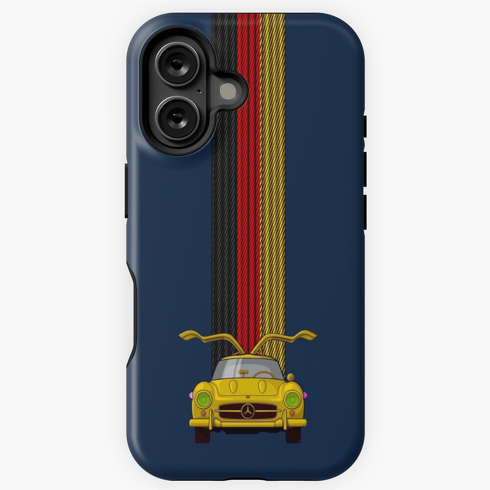 Item preview, iPhone Magsafe Tough Case designed and sold by VkScript.