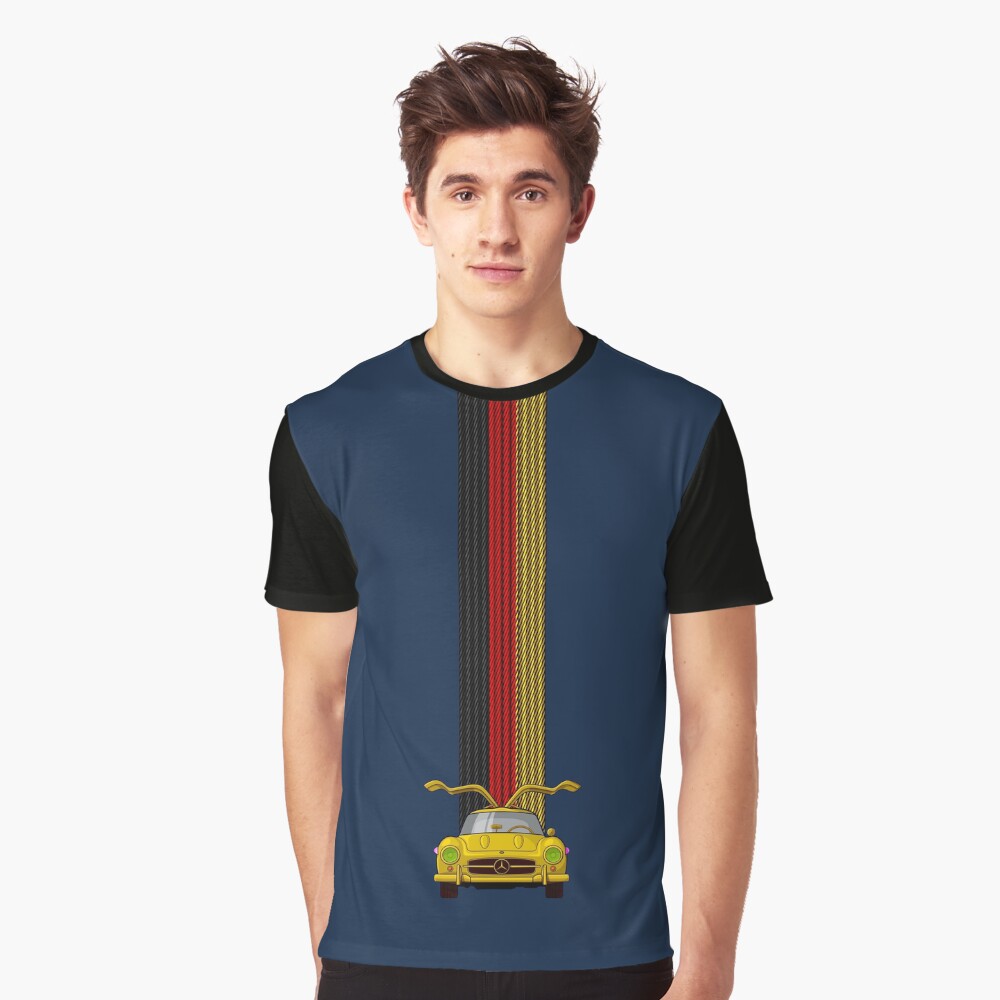 Item preview, Graphic T-Shirt designed and sold by VkScript.
