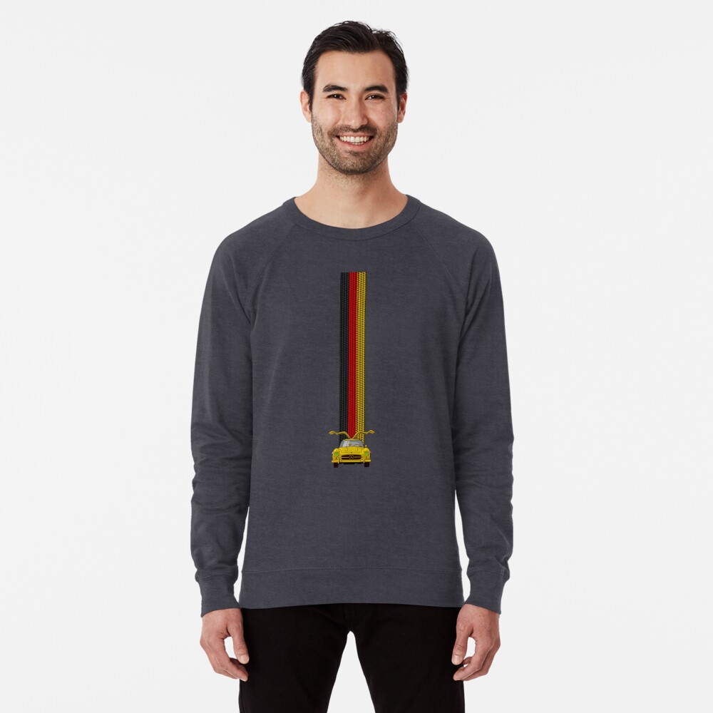 Item preview, Lightweight Sweatshirt designed and sold by VkScript.