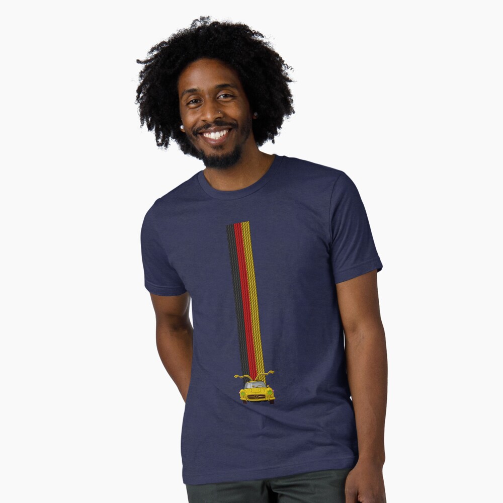 Item preview, Tri-blend T-Shirt designed and sold by VkScript.