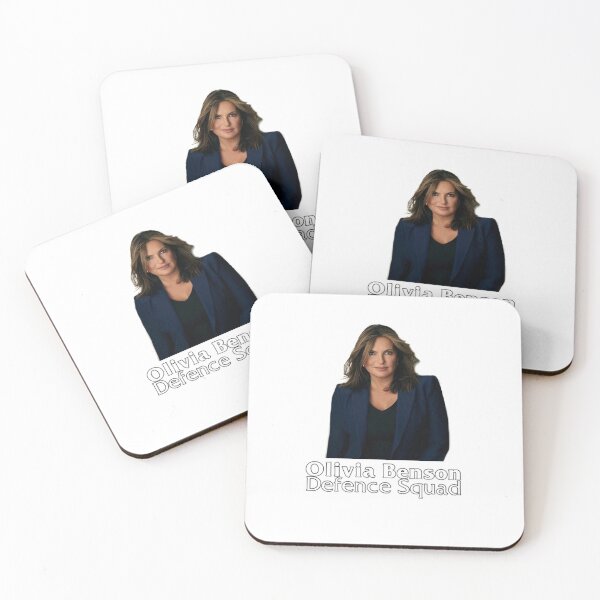 Item preview, Olivia Benson Defence Squad designed and sold by LumosSmile.