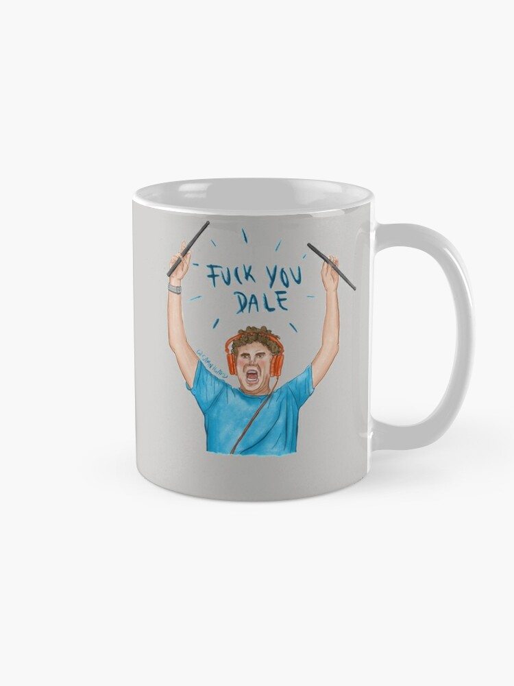 Stepbrothers Coffee Mug Movie Classic Comedy Movie Quotes Prestige