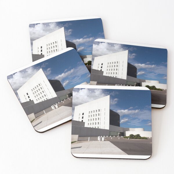Item preview, The John F. Kennedy Presidential Library and Museum designed and sold by JohnGaffen.