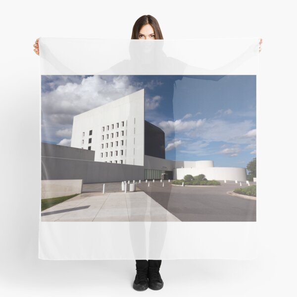 Item preview, The John F. Kennedy Presidential Library and Museum  designed and sold by JohnGaffen.
