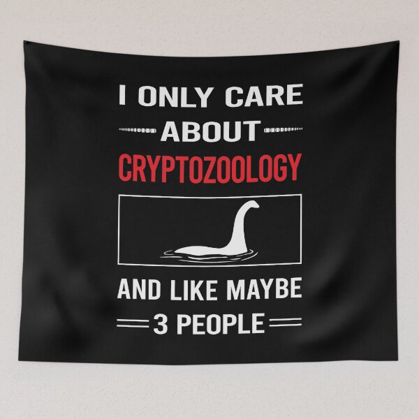 Item preview, Funny 3 People Cryptozoology Cryptid Cryptids designed and sold by DougPoulos.