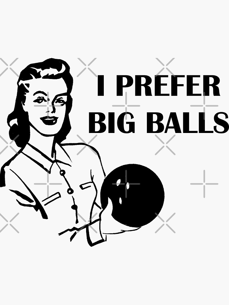 Funny Womens Bowling Team Sticker For Sale By Sportst Shirts Redbubble 7728