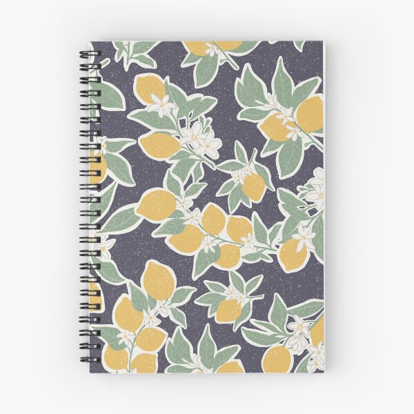 Item preview, Limones por la noche designed and sold by MoshitoDesigns.