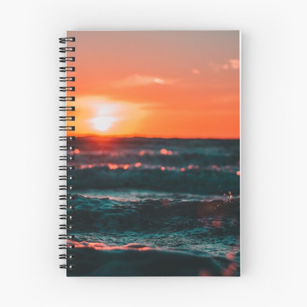 Item preview, Sunset Ocean designed and sold by Raft.