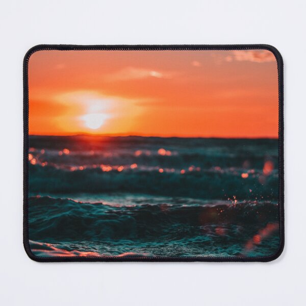 Item preview, Sunset Ocean designed and sold by Raft.