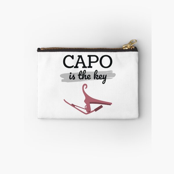 Item preview, Capo is the Key Rose Gold Capo Light Theme designed and sold by nightsworthy.