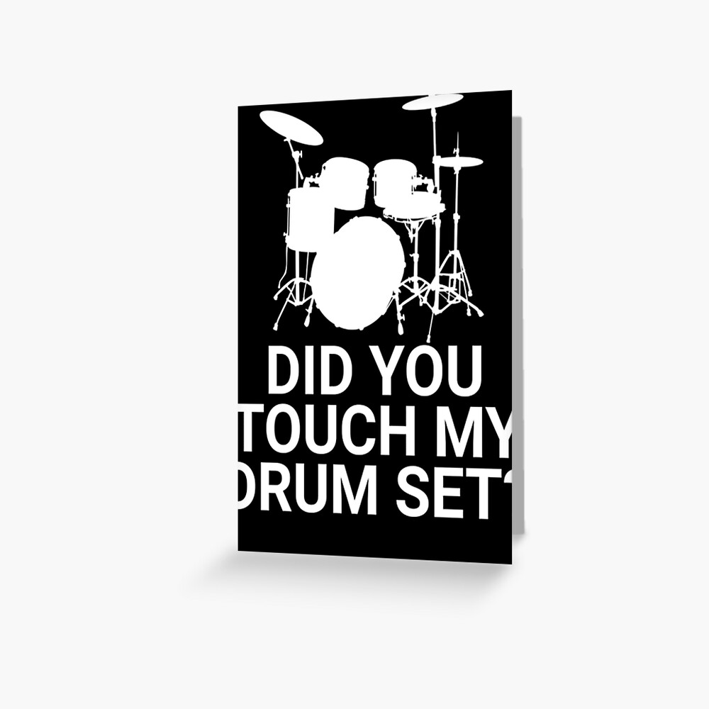 "Step Brothers Did You Touch My Drum Set_ Step Brothers Quote