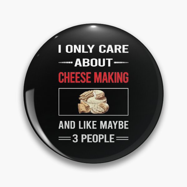 Item preview, Funny 3 People Cheesemaking Cheesemaker Cheese Making designed and sold by DougPoulos.
