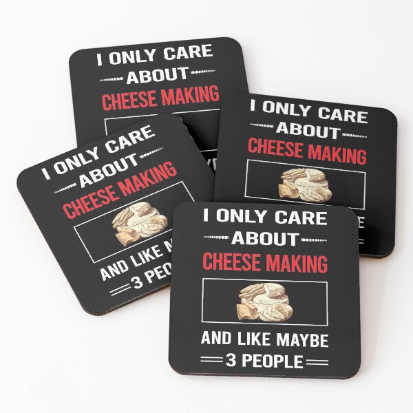 Item preview, Funny 3 People Cheesemaking Cheesemaker Cheese Making designed and sold by DougPoulos.