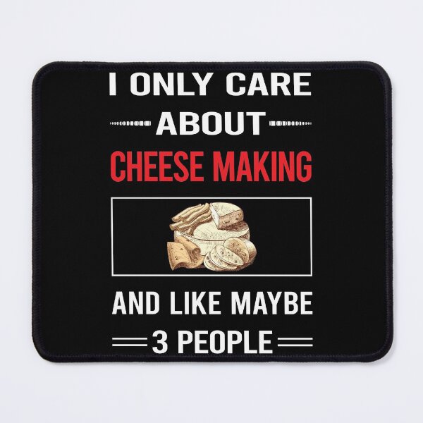 Item preview, Funny 3 People Cheesemaking Cheesemaker Cheese Making designed and sold by DougPoulos.