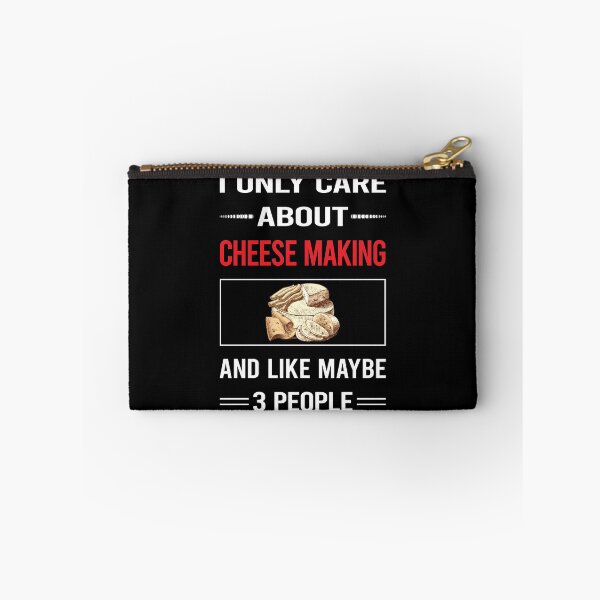 Item preview, Funny 3 People Cheesemaking Cheesemaker Cheese Making designed and sold by DougPoulos.