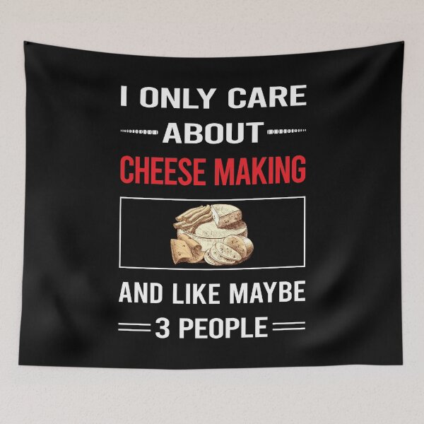 Item preview, Funny 3 People Cheesemaking Cheesemaker Cheese Making designed and sold by DougPoulos.