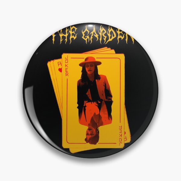 Item preview, The Garden-Joker Card   designed and sold by WAXONstudio.