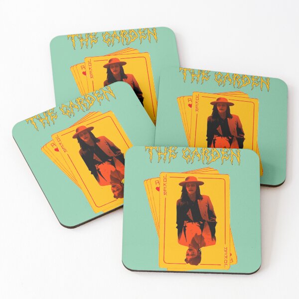 Item preview, The Garden-Joker Card   designed and sold by WAXONstudio.