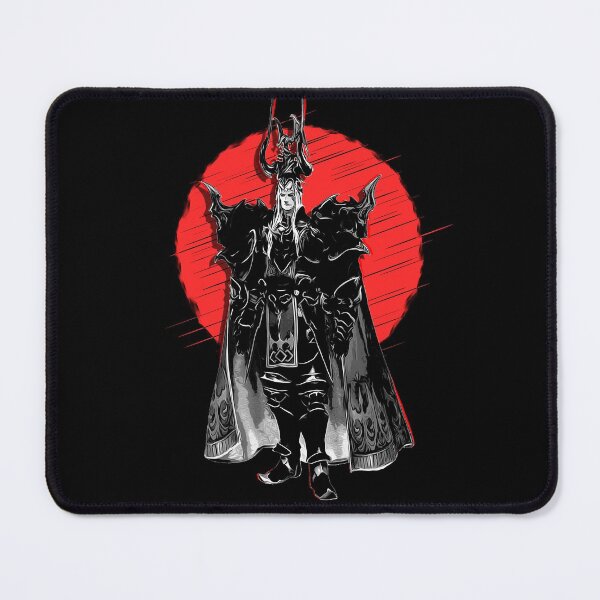 Item preview, Varis Zos Galvus - Final Fantasy XIV designed and sold by MyAsianArt.