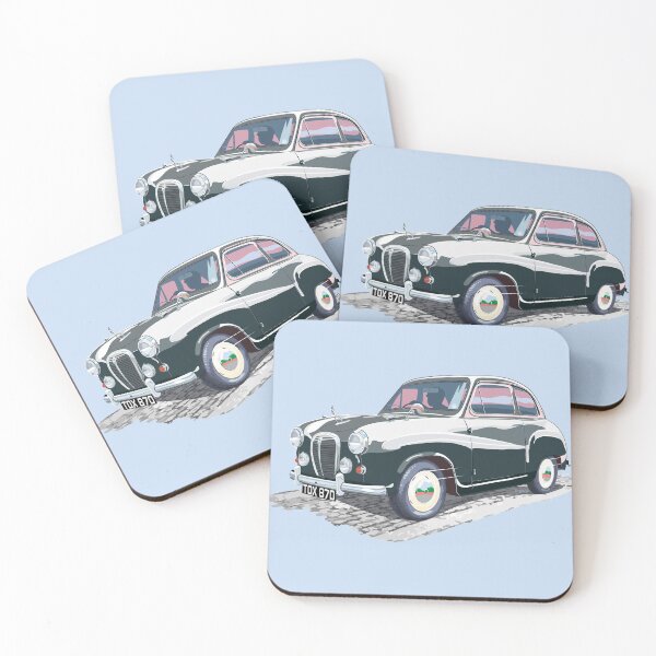Item preview, Austin A35 in Black  designed and sold by Bigs66.