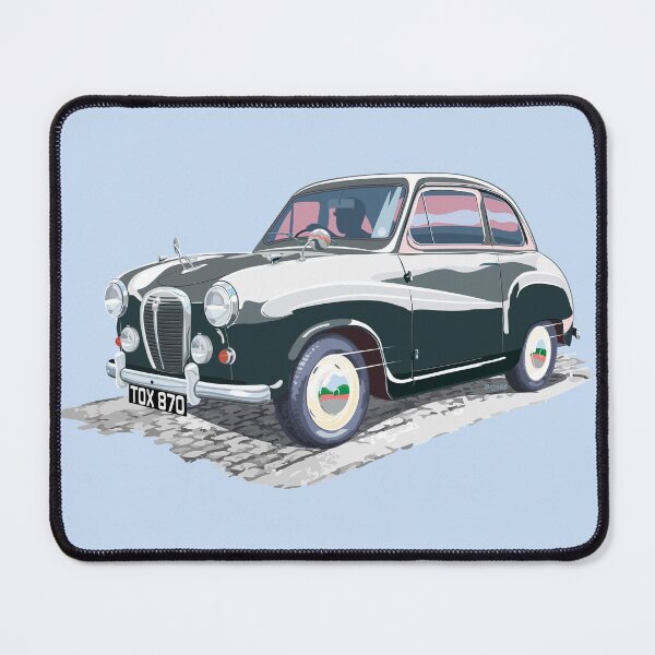 Item preview, Austin A35 in Black  designed and sold by Bigs66.