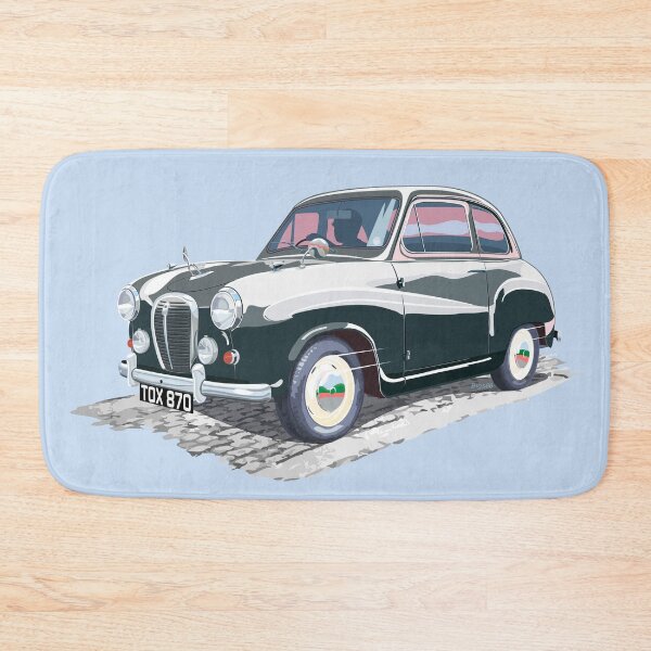 Item preview, Austin A35 in Black  designed and sold by Bigs66.