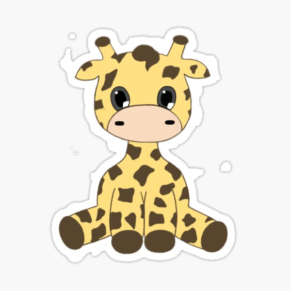 Chibi Giraffe Gifts & Merchandise | Redbubble