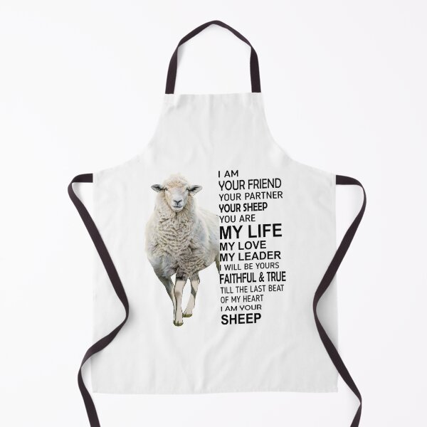 Item preview, i am your friend your partner your sheep, gift for sheep lover, sheep quote designed and sold by maithithuha.
