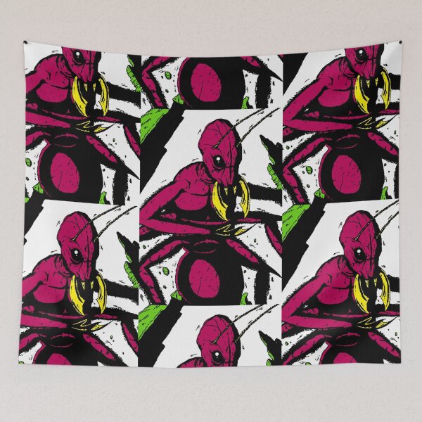 Item preview, Insect Alien Overlord Exclusive Color designed and sold by TJKernan.