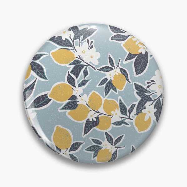 Item preview, Lemons during the day designed and sold by MoshitoDesigns.