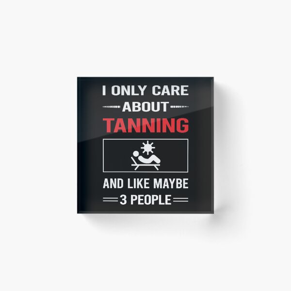 Item preview, Funny 3 People Tanning designed and sold by FifineCroteau.