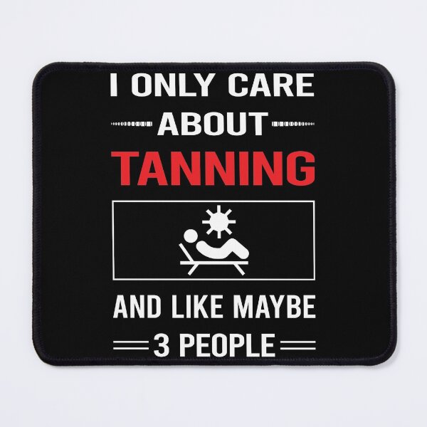 Item preview, Funny 3 People Tanning designed and sold by FifineCroteau.