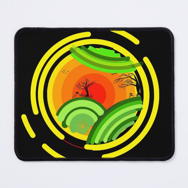 Item preview, the geometric cirlcle designed and sold by creativelittleo.