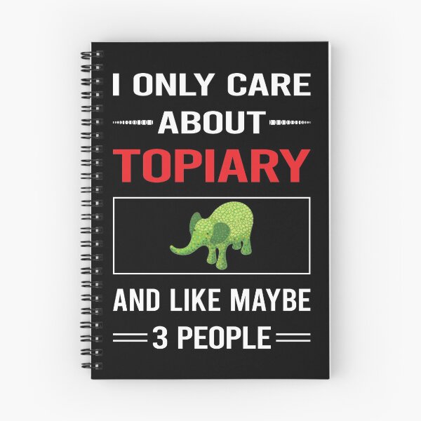 Item preview, Funny 3 People Topiary designed and sold by FifineCroteau.