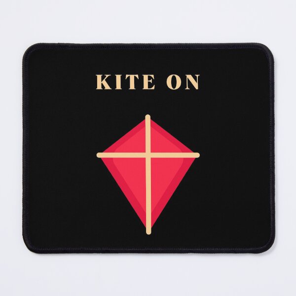 Item preview, Kite on - Funny kiting design for kitting enthusiasts designed and sold by Theleochick.