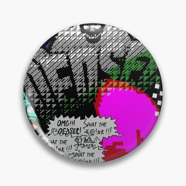 Item preview, Dedsec Graphic designed and sold by GulickMarion.