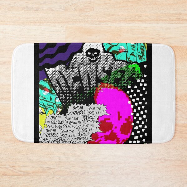 Item preview, Dedsec Graphic designed and sold by GulickMarion.