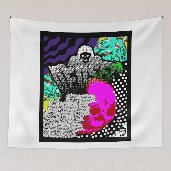 Item preview, Dedsec Graphic designed and sold by GulickMarion.