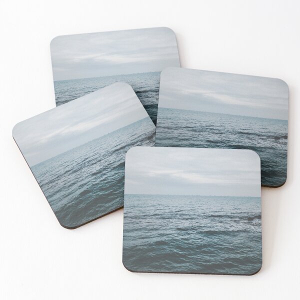 Item preview, Calm Dark Ocean designed and sold by Raft.