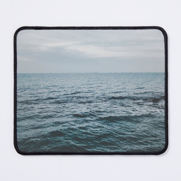 Item preview, Calm Dark Ocean designed and sold by Raft.