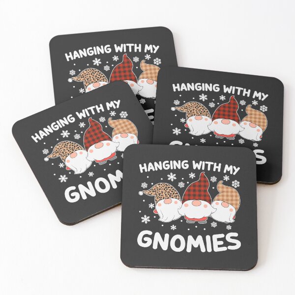 Item preview, HANGING WITH MY GNOMIES  designed and sold by GamaArtDesign.