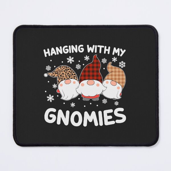 Item preview, HANGING WITH MY GNOMIES designed and sold by GamaArtDesign.