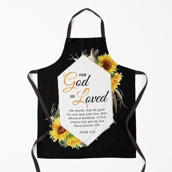 Item preview, john 3:16 (for god so loved) designed and sold by josephfanous.