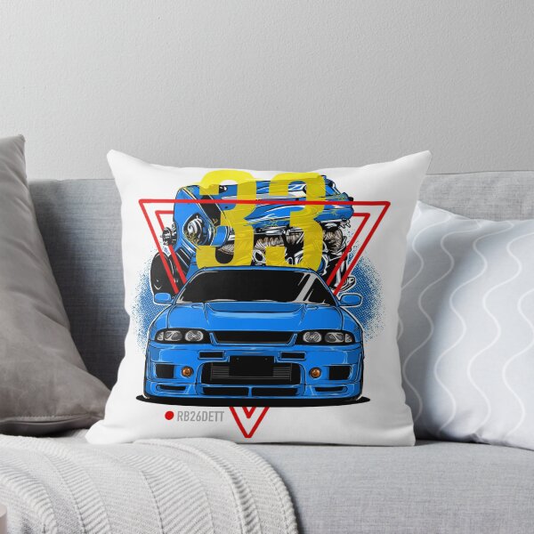 Item preview, Nissan GTR R33 designed and sold by Ninetiescustoms.